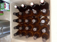 Отзыв: Солод CASTLE MALTING Distilling, 1 кг, — Отличная пшеничка на лето.